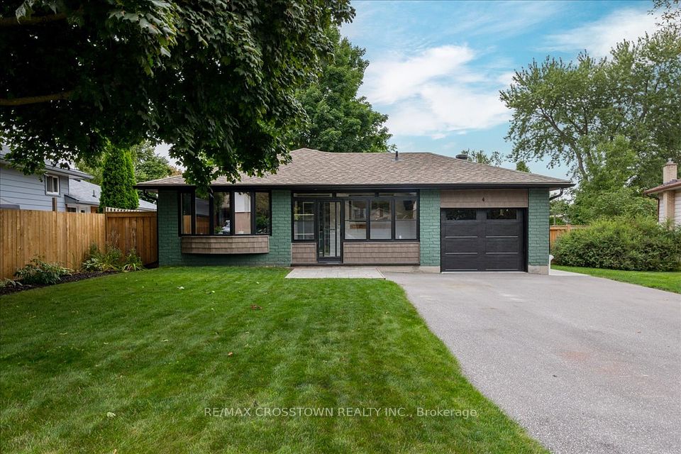 4 Highcroft