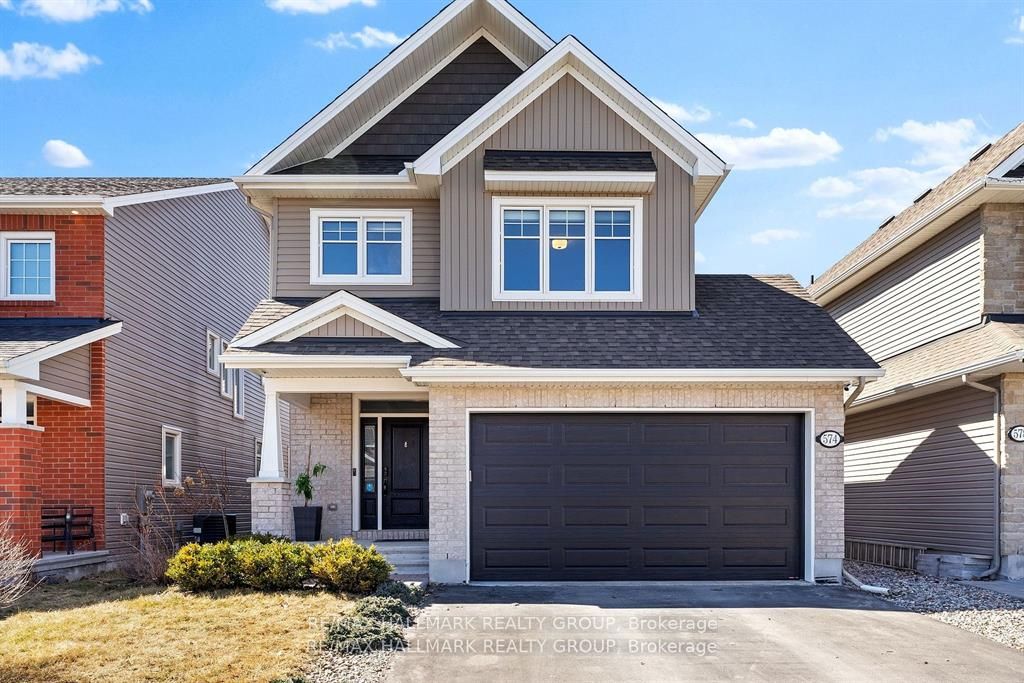 574 Rockrose Way, BlossomParkAirportandArea, ON K1T 0J9
