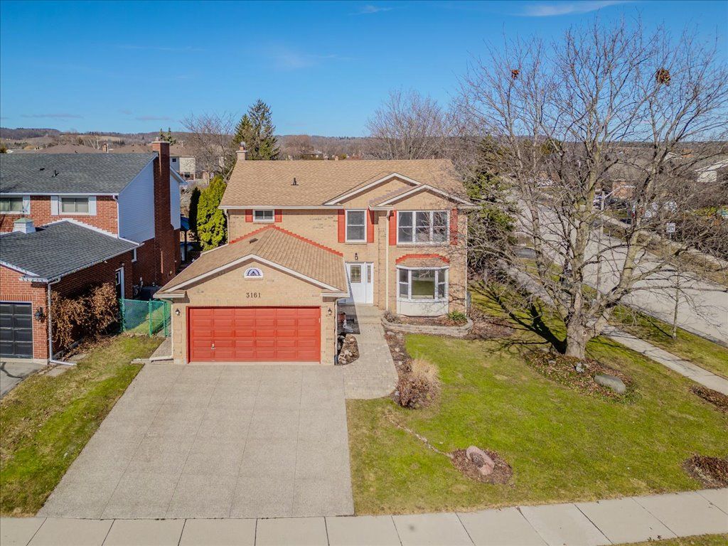 3161 Longmeadow Road Burlington Ontario L7M 2X6