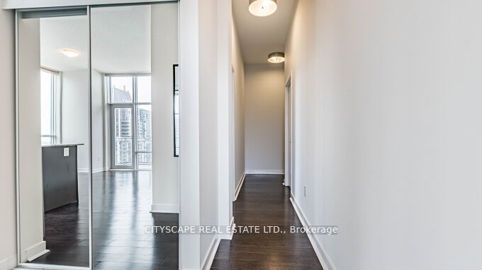 #3205 - 360 Square One Drive, Mississauga, ON L5B 0G7