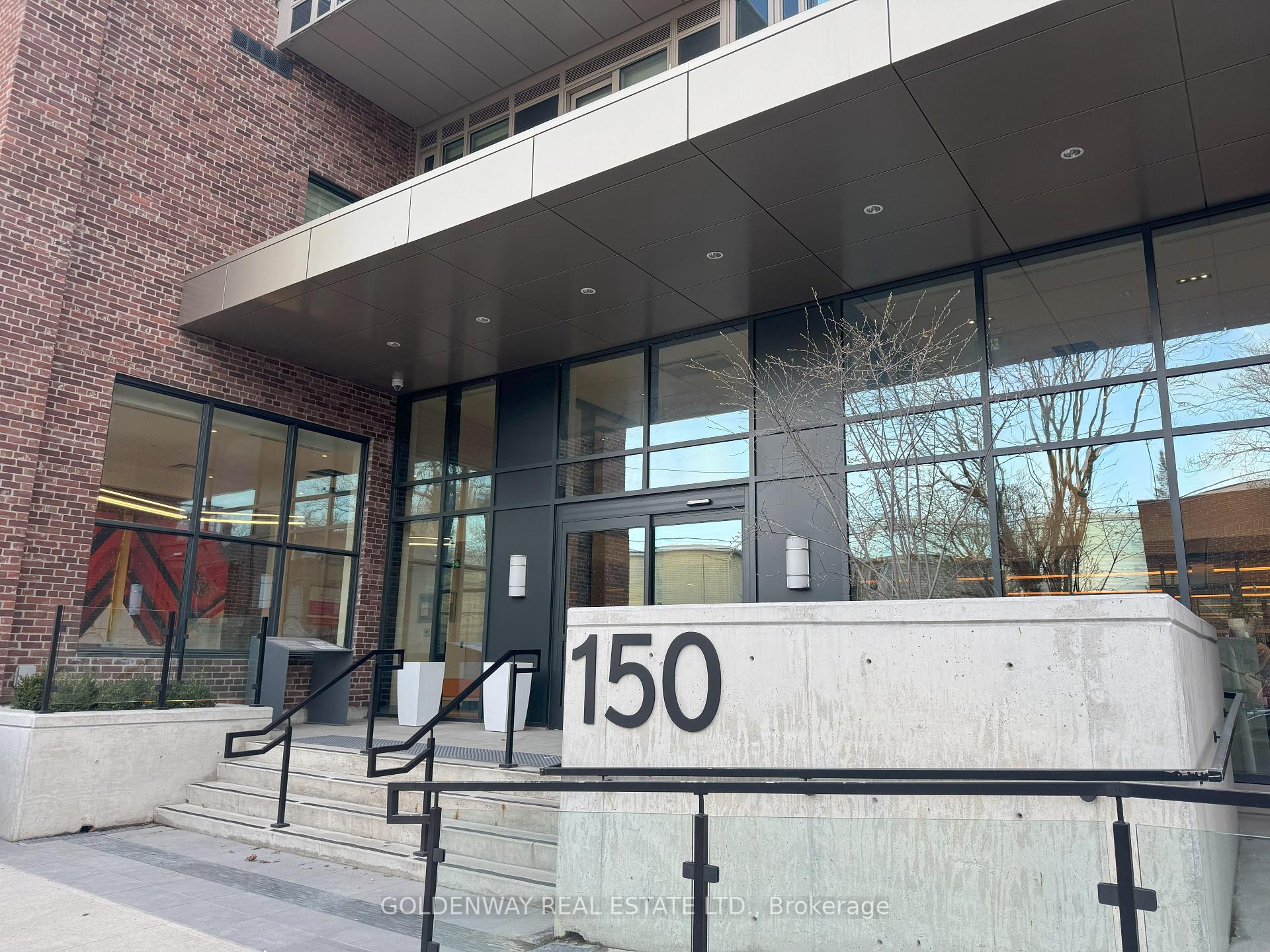 2 Bedrooms Condo at 150 Logan, Toronto For sale