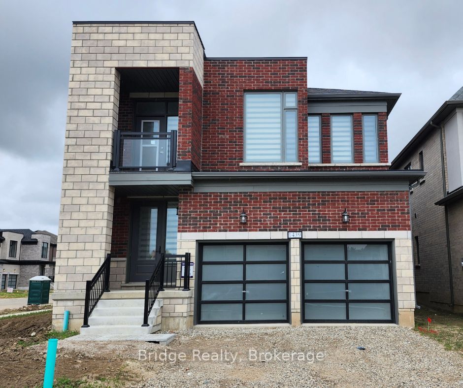 1439 Upper Thames Drive, Woodstock, ON N4T 0P9