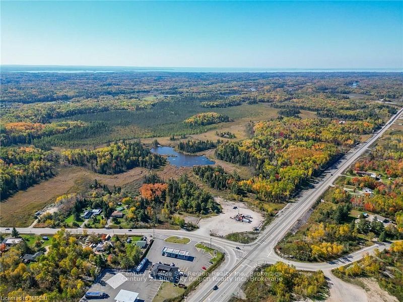 PARTLOT 15 AND 16 HWY 17