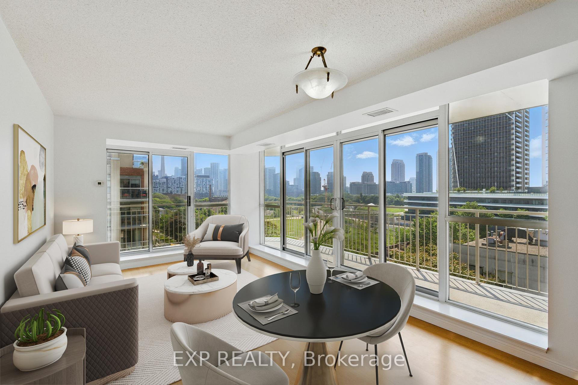 2 Bedrooms Condo at 18 Stafford, Toronto For sale