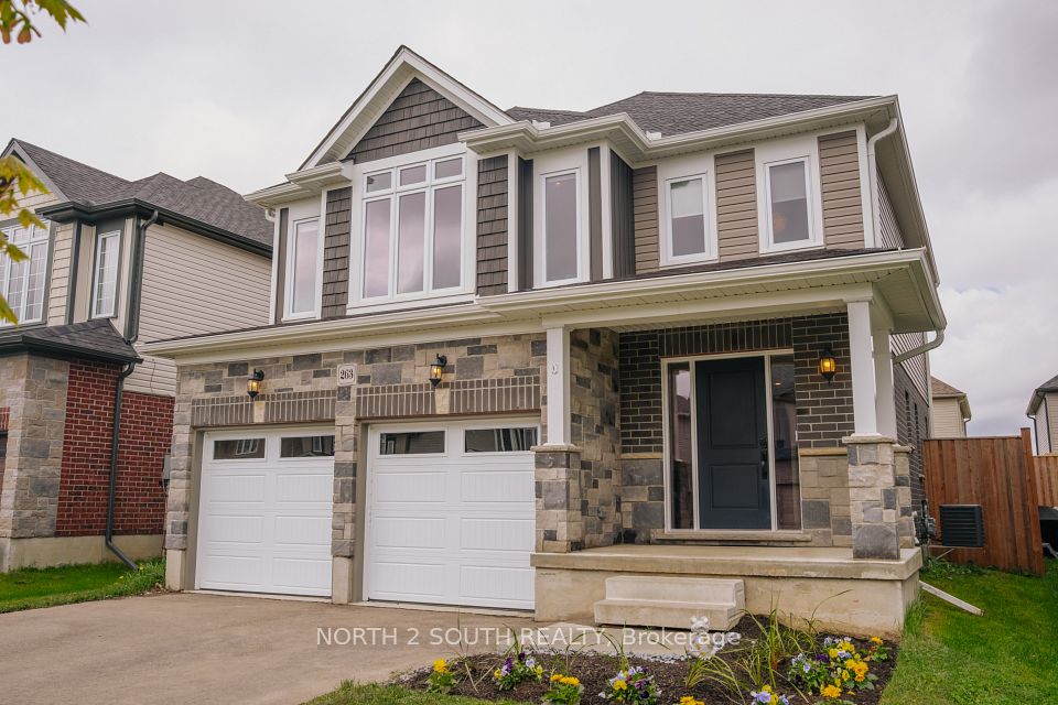 263 Bradshaw