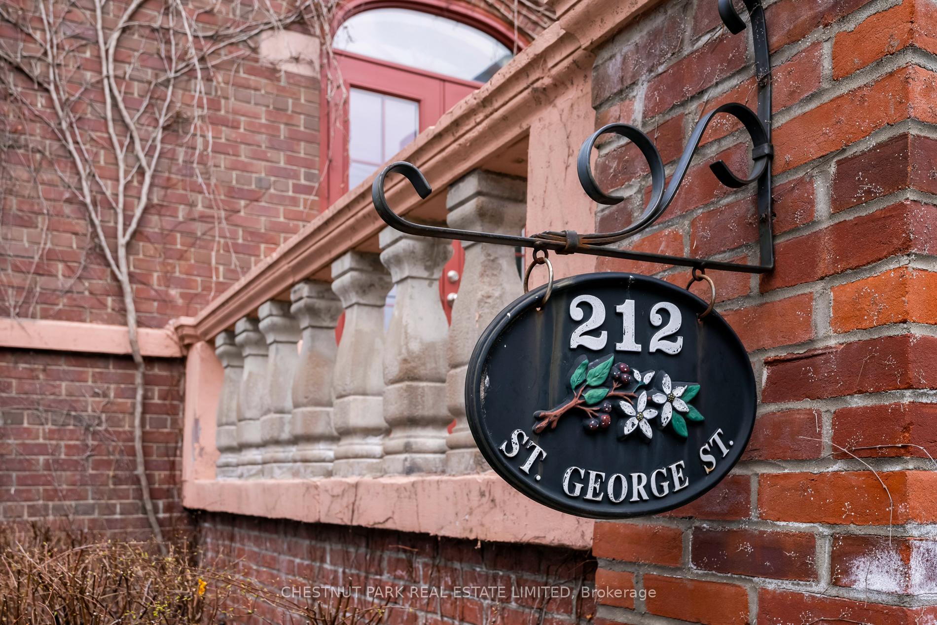 1 Bedroom Condo at 212 St. George,  Toronto For sale