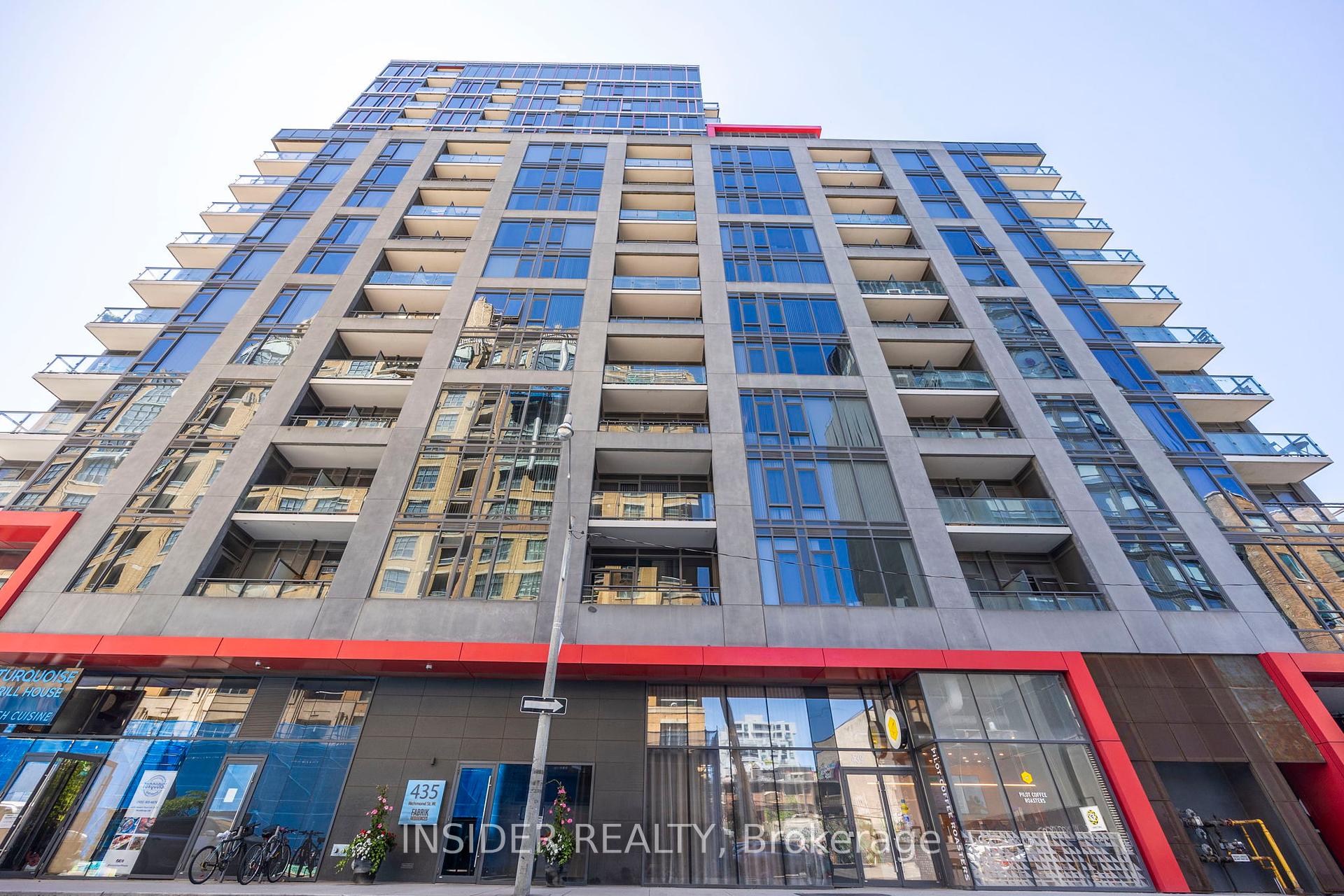 2 Bedrooms Condo at 435 Richmond,  Toronto For sale