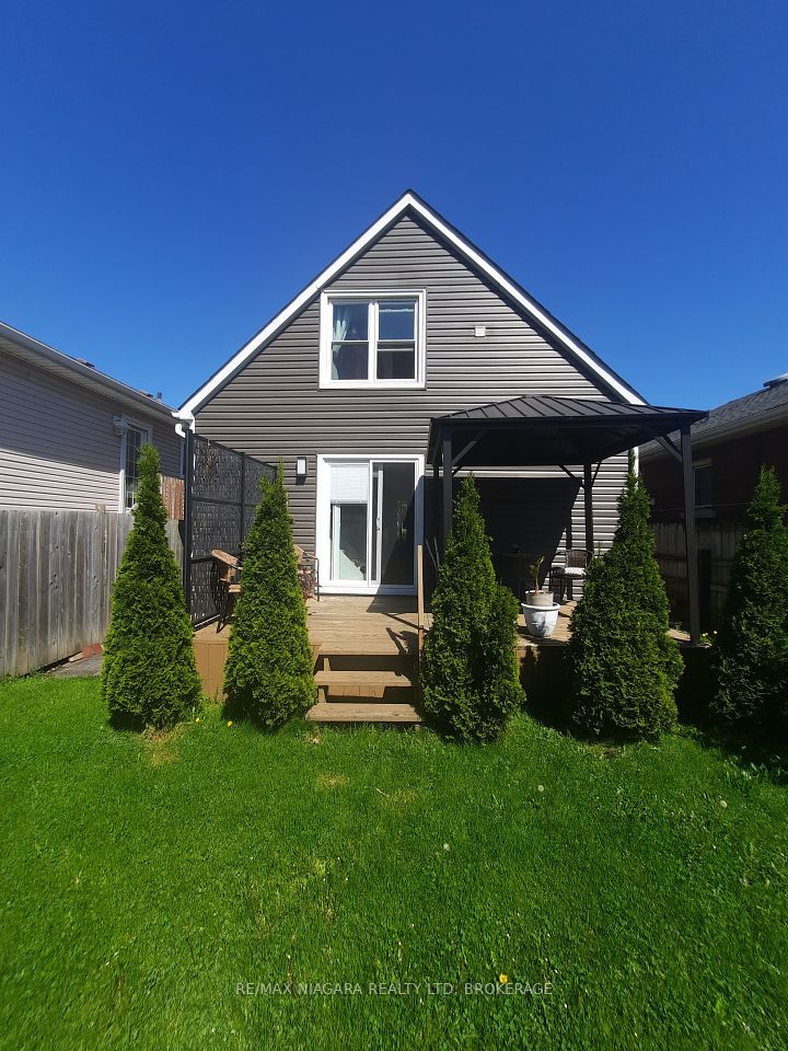 36 Afton Avenue, Welland, ON L3B 1V5