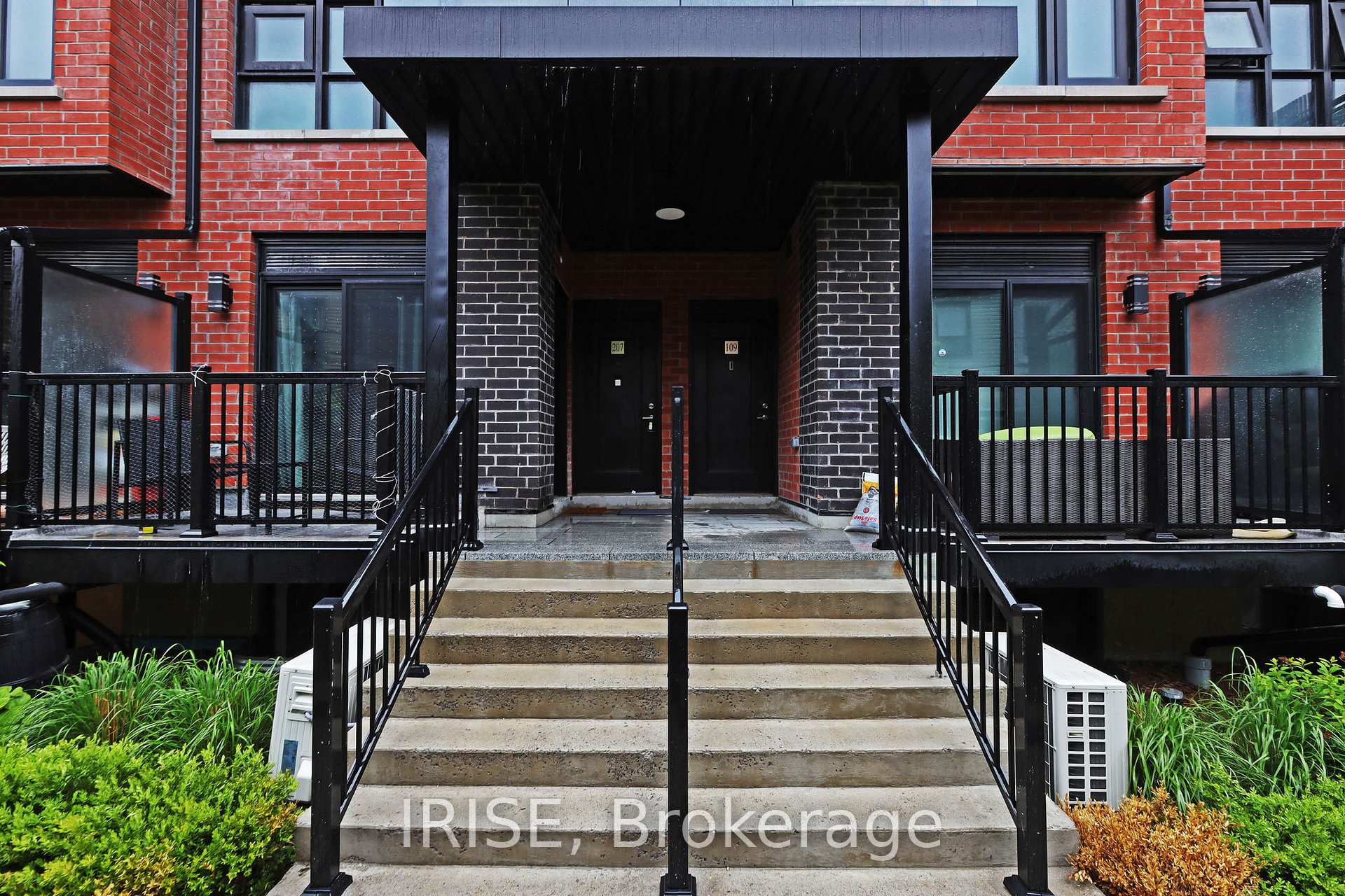 3 Bedrooms Condo at 485 Logan, Toronto For sale