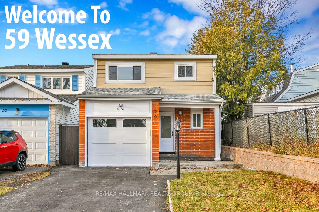 #31 - 59 WESSEX Road, Barrhaven, ON K2J 1X3