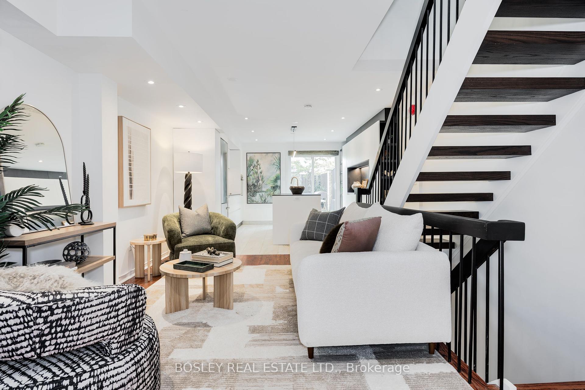 4 Bedrooms Condo at 95 Summerhill, Toronto For sale