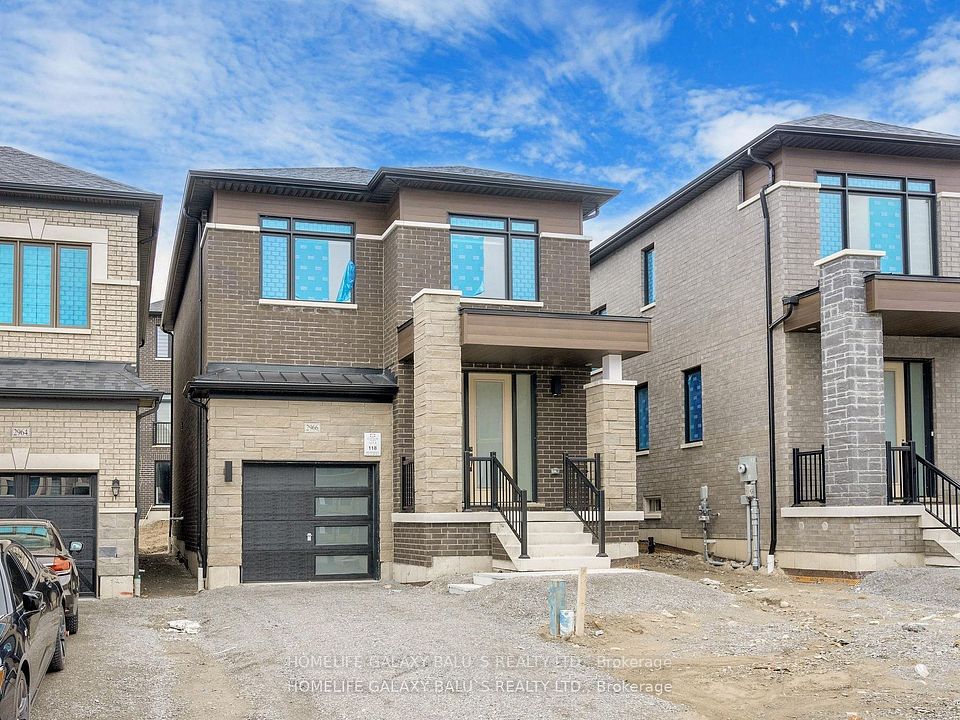 2966 Seagrass Street, Pickering, ON L1X 0P7