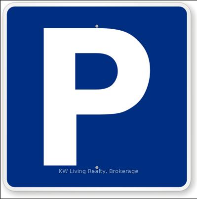 Parking Space at 8 Nahani, Mississauga For sale