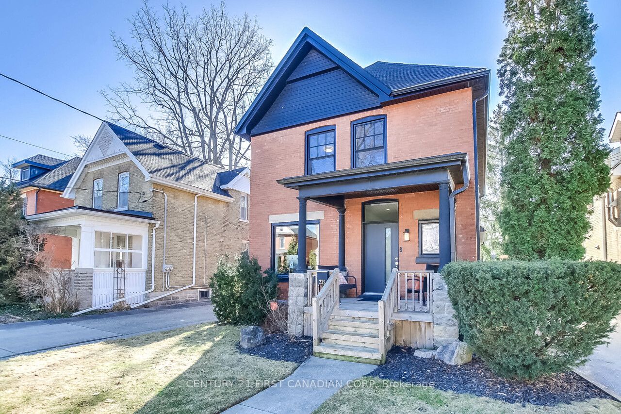 239 Tecumseh Avenue, London South, ON N6C 1S7