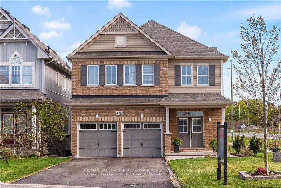 51 Richard Davies Crescent, Clarington, ON L1C 0N9