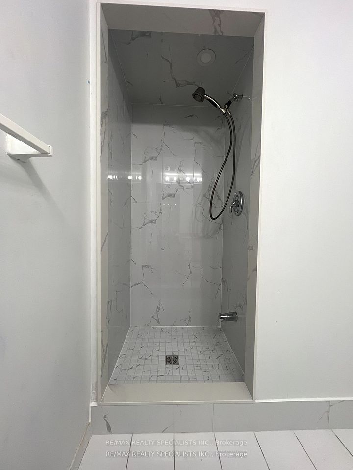 Brand New Shower In 2nd Bathroom