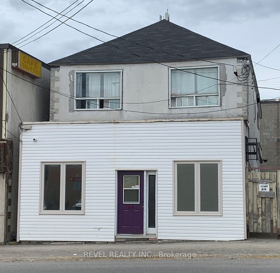 44 Mountjoy