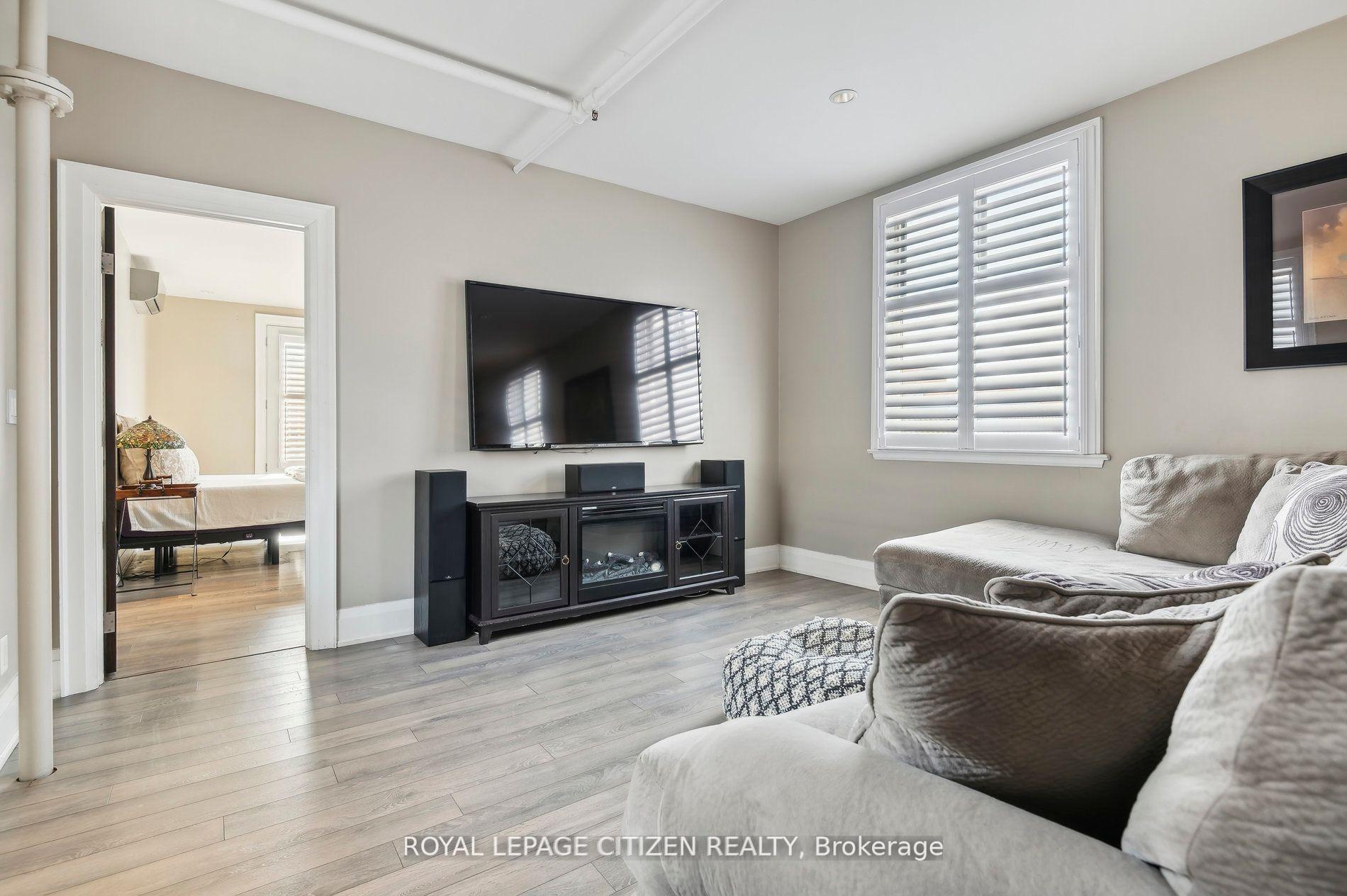1 Bedroom Condo at 326 Carlaw, Toronto For sale
