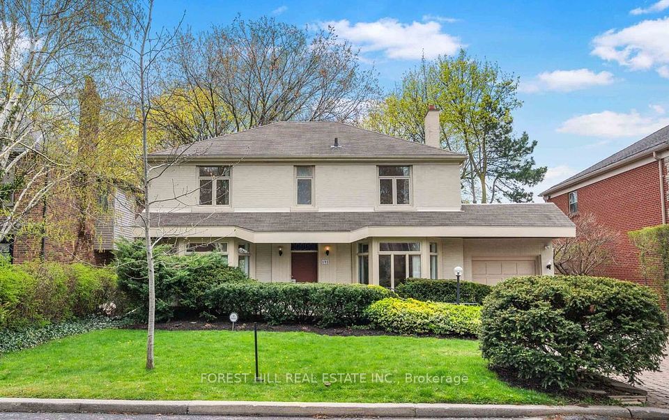 192 Old Forest Hill