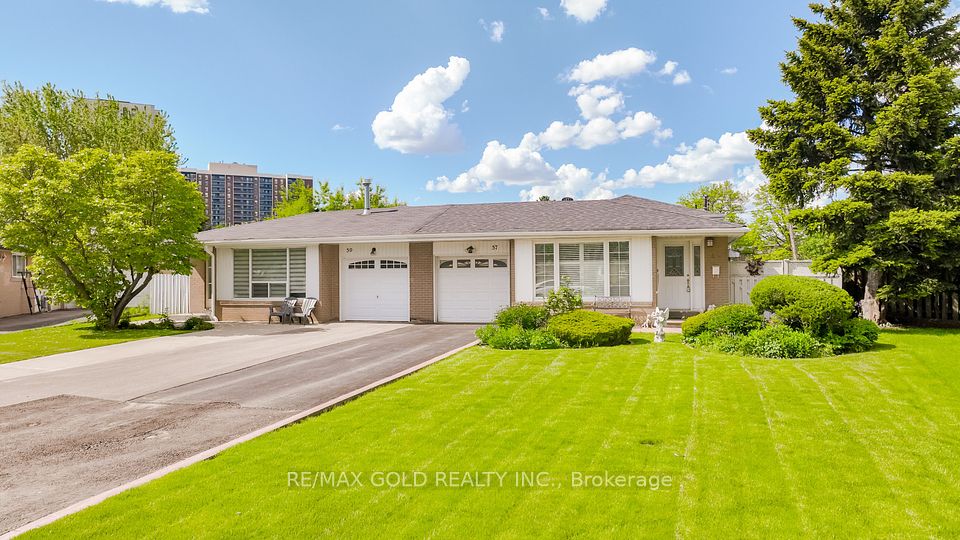 57 Cathcart Crescent, Brampton, ON L6T 2A4