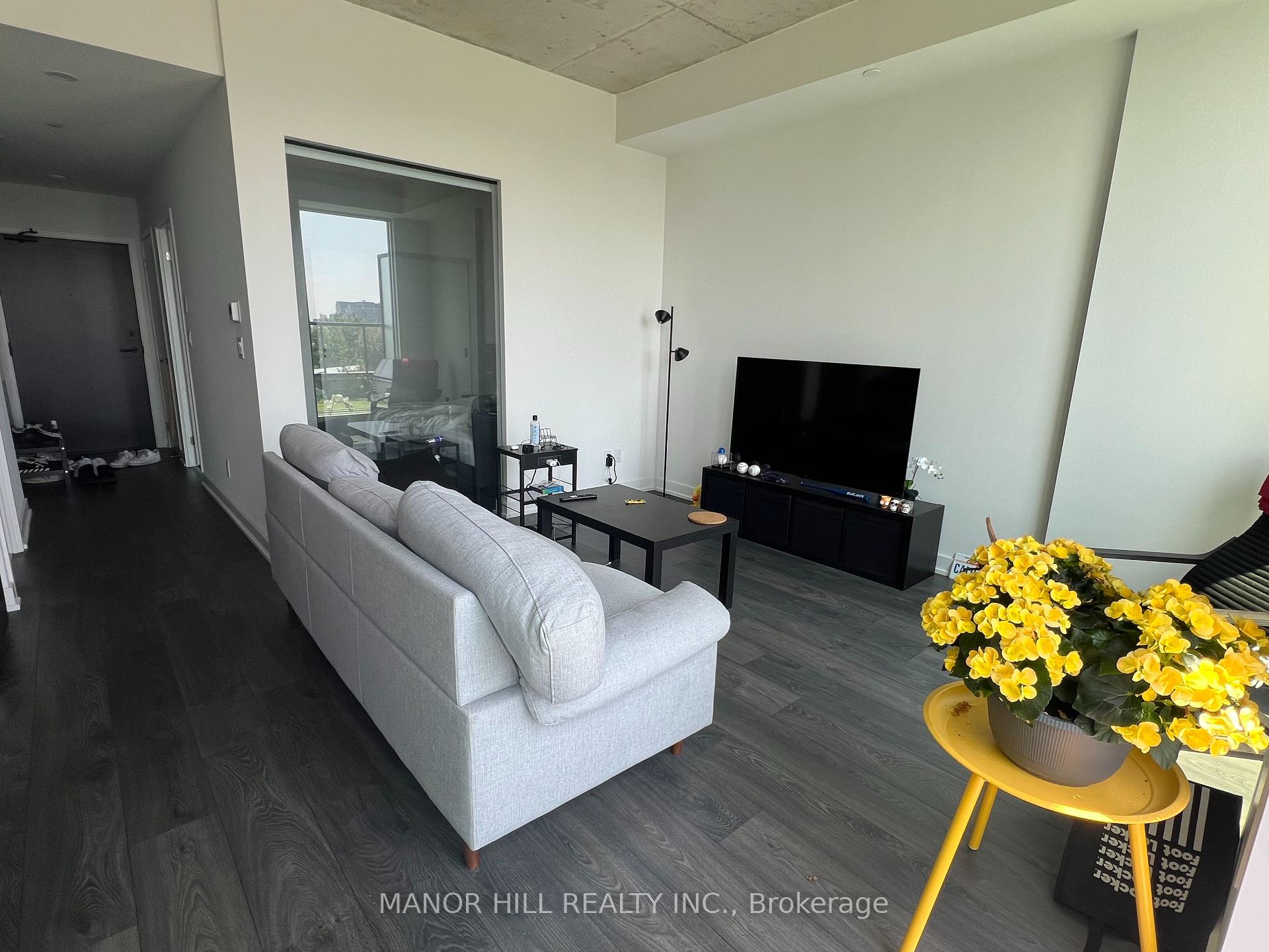 1 Bedroom Condo at 57 Brock, Toronto For sale