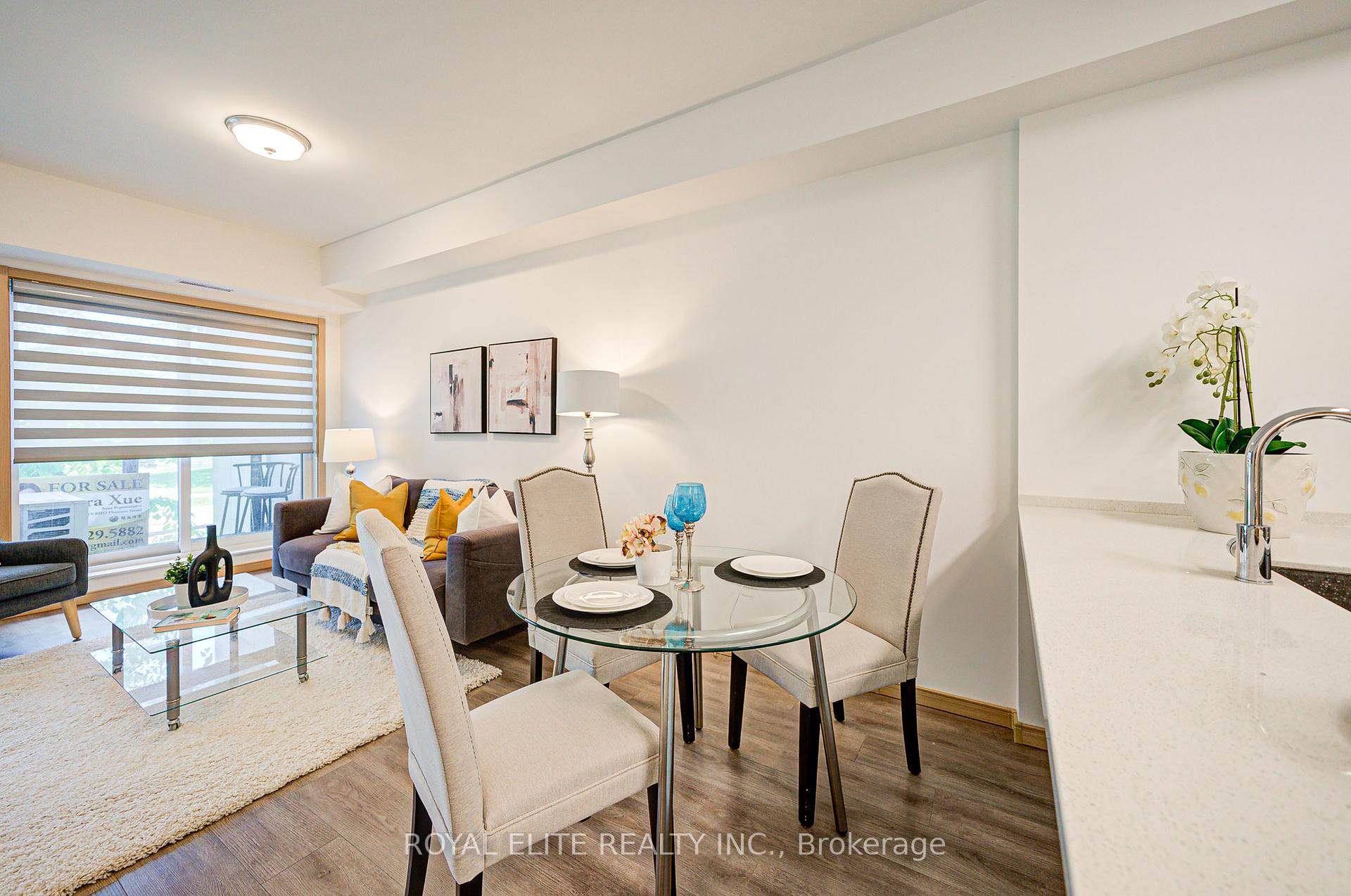 3 Bedrooms Condo at 200 Chester Le, Toronto For sale