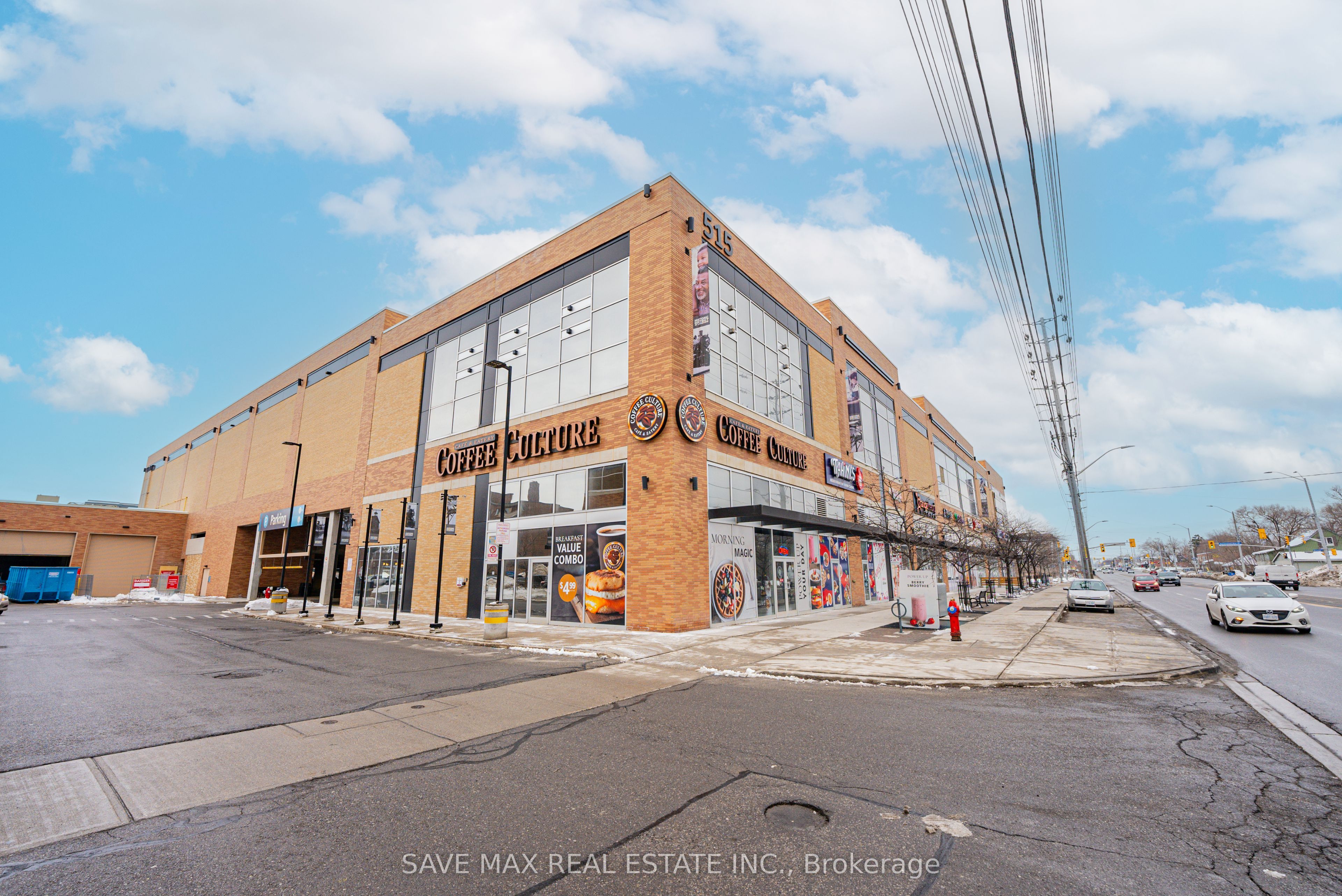 515 Lakeshore Road E, #101