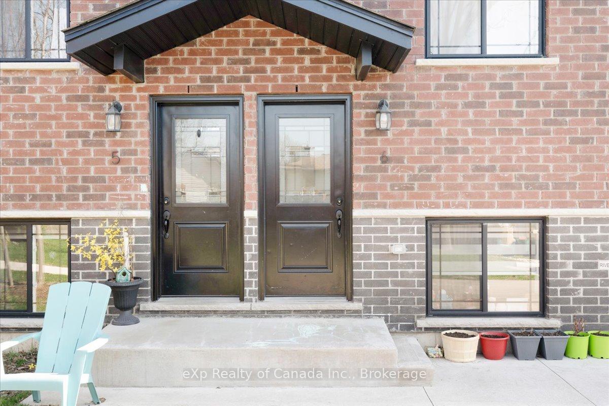 #6 - 34 Bain Street, Woodstock, ON N4S 5X8 #6