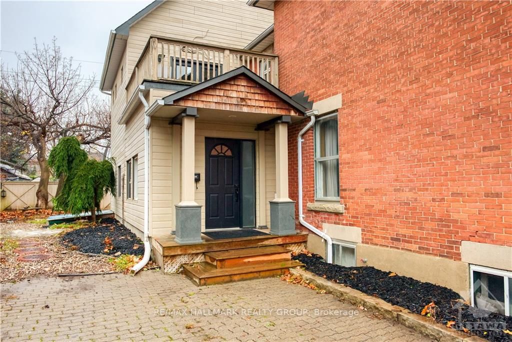 #1 - 1-272 ROYAL Avenue, CarlingwoodWestboroandArea, ON K2A 1T5