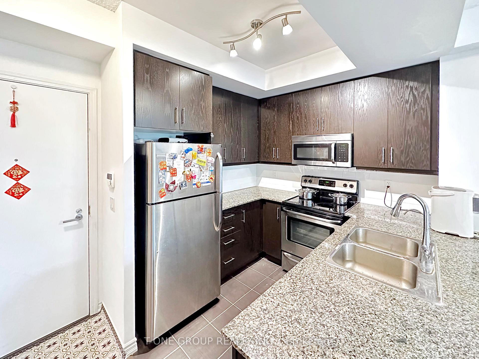 1 Bedroom Condo at 15 James Finlay, Toronto For sale