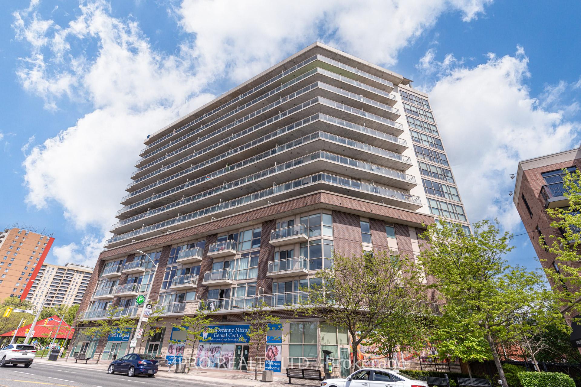 2 Bedrooms Condo at 5101 Dundas, Toronto For sale