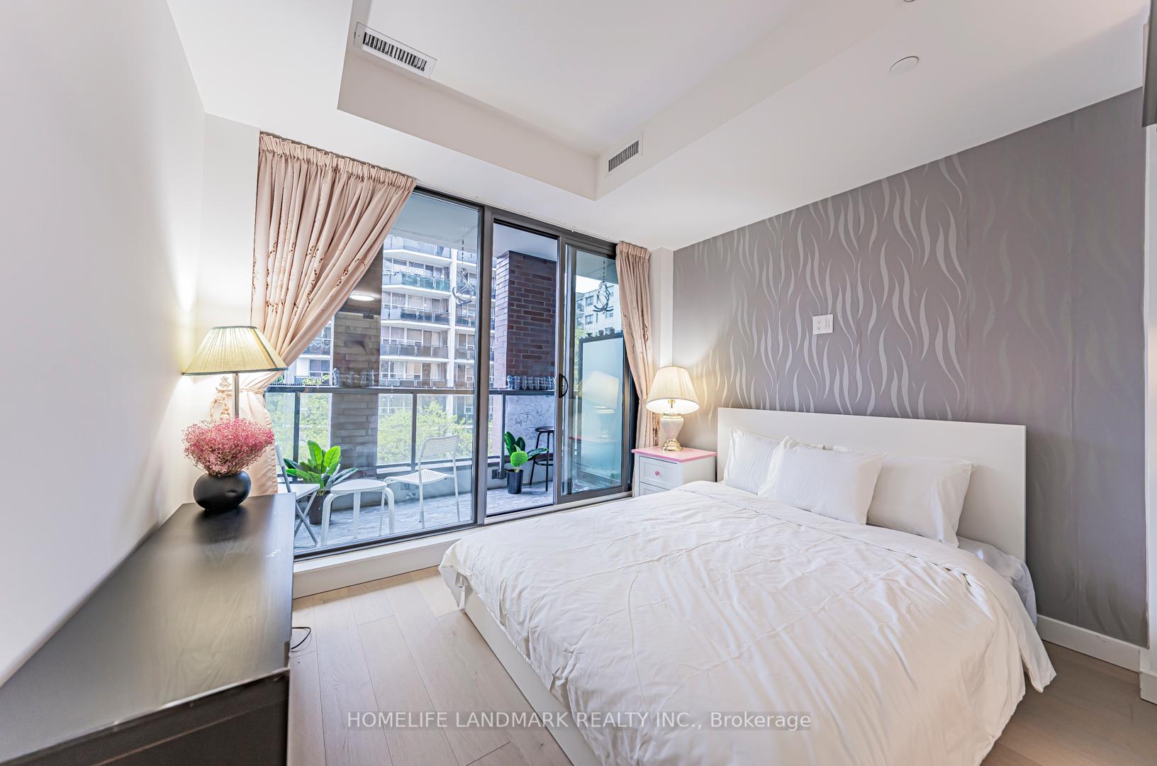 1 Bedroom Condo at 81 Wellesley, Toronto For sale