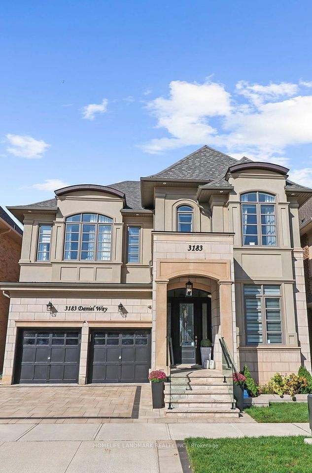 Property at 3183 Daniel Way, Oakville, ON L6H 0V7
