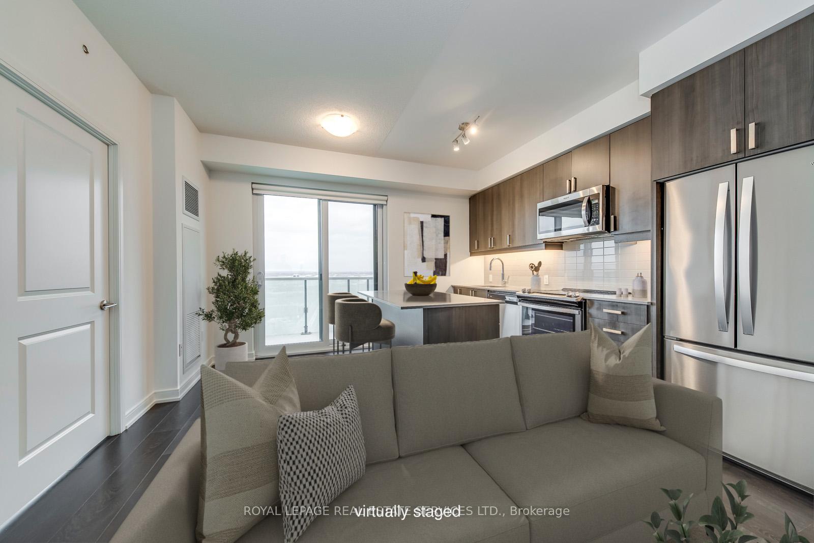 2 Bedrooms Condo at 8 Nahani Way,  Mississauga For sale