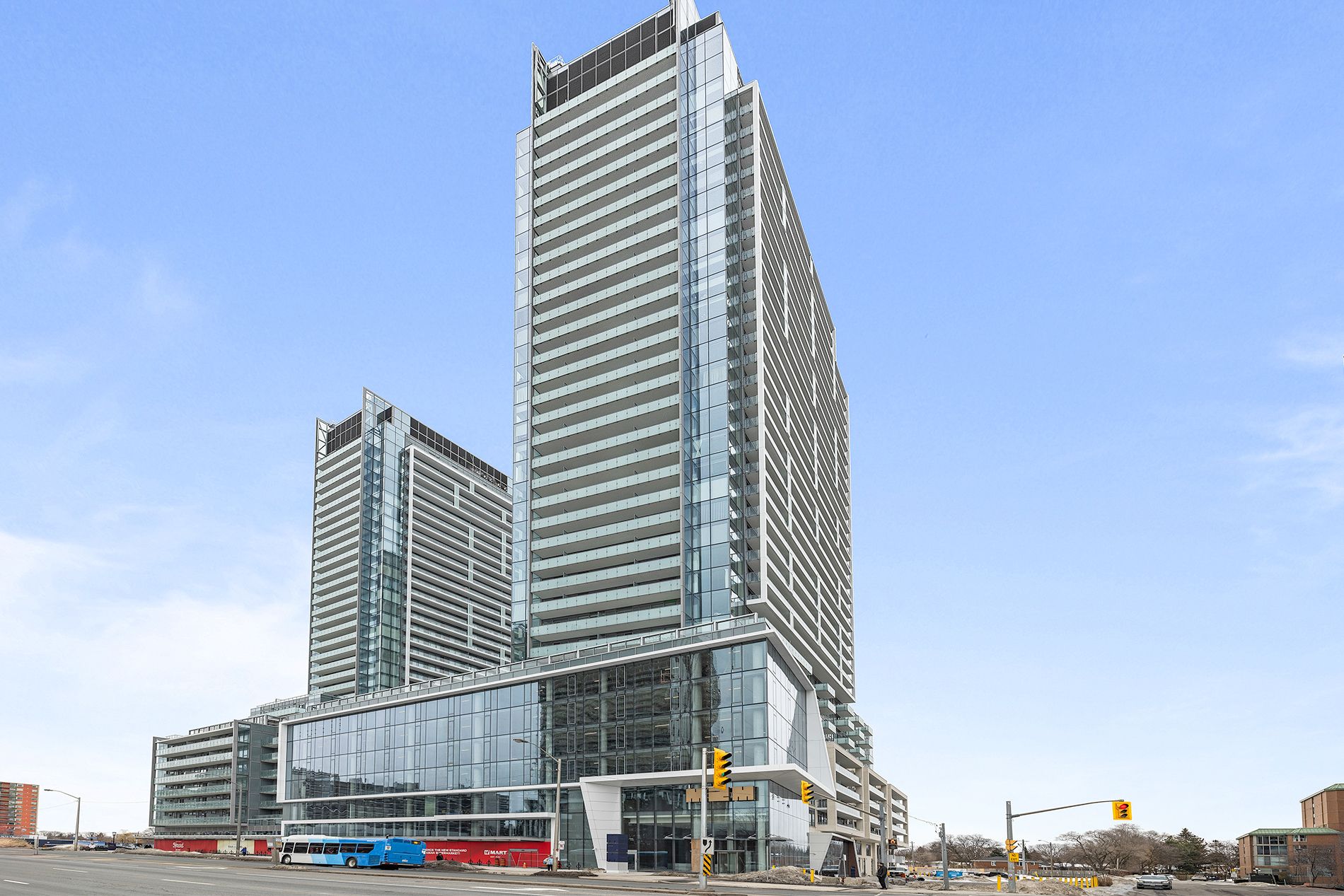 8 Olympic Garden Drive 814