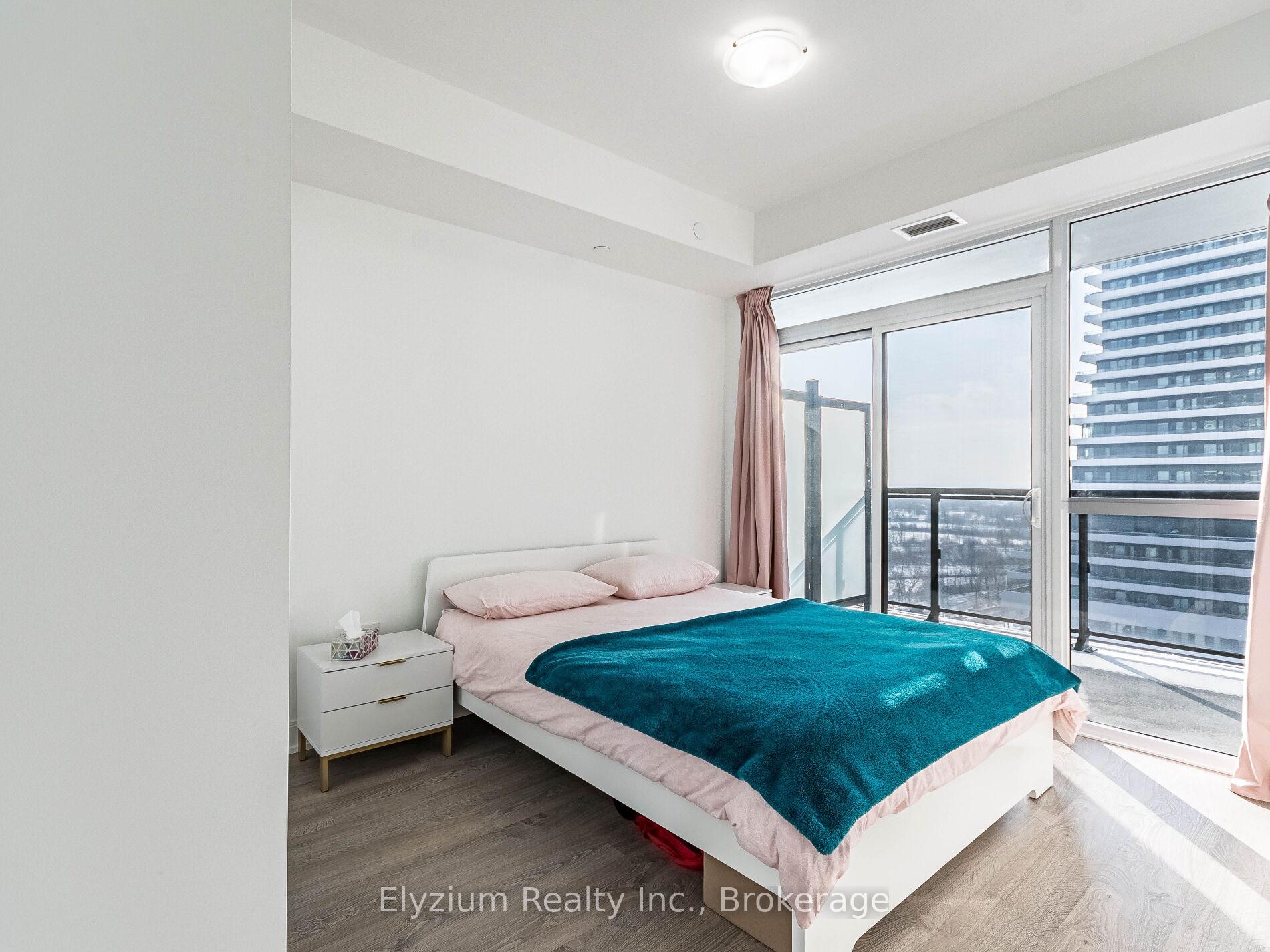 1 Bedroom Condo at 65 Annie Craig,  Toronto For sale