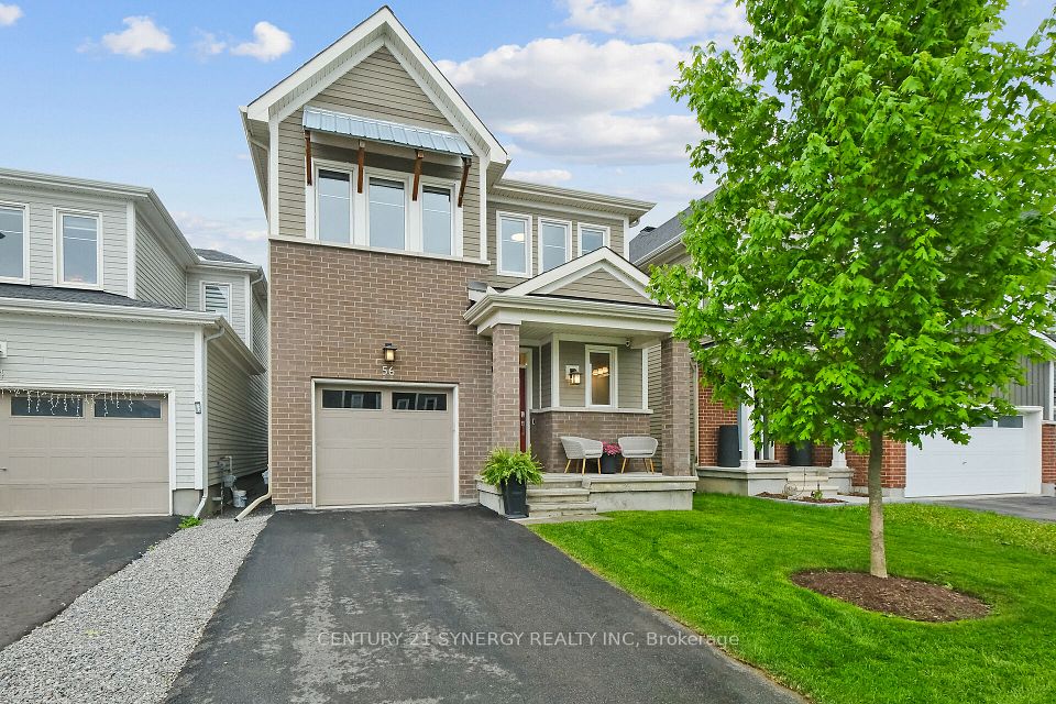56 Hackamore