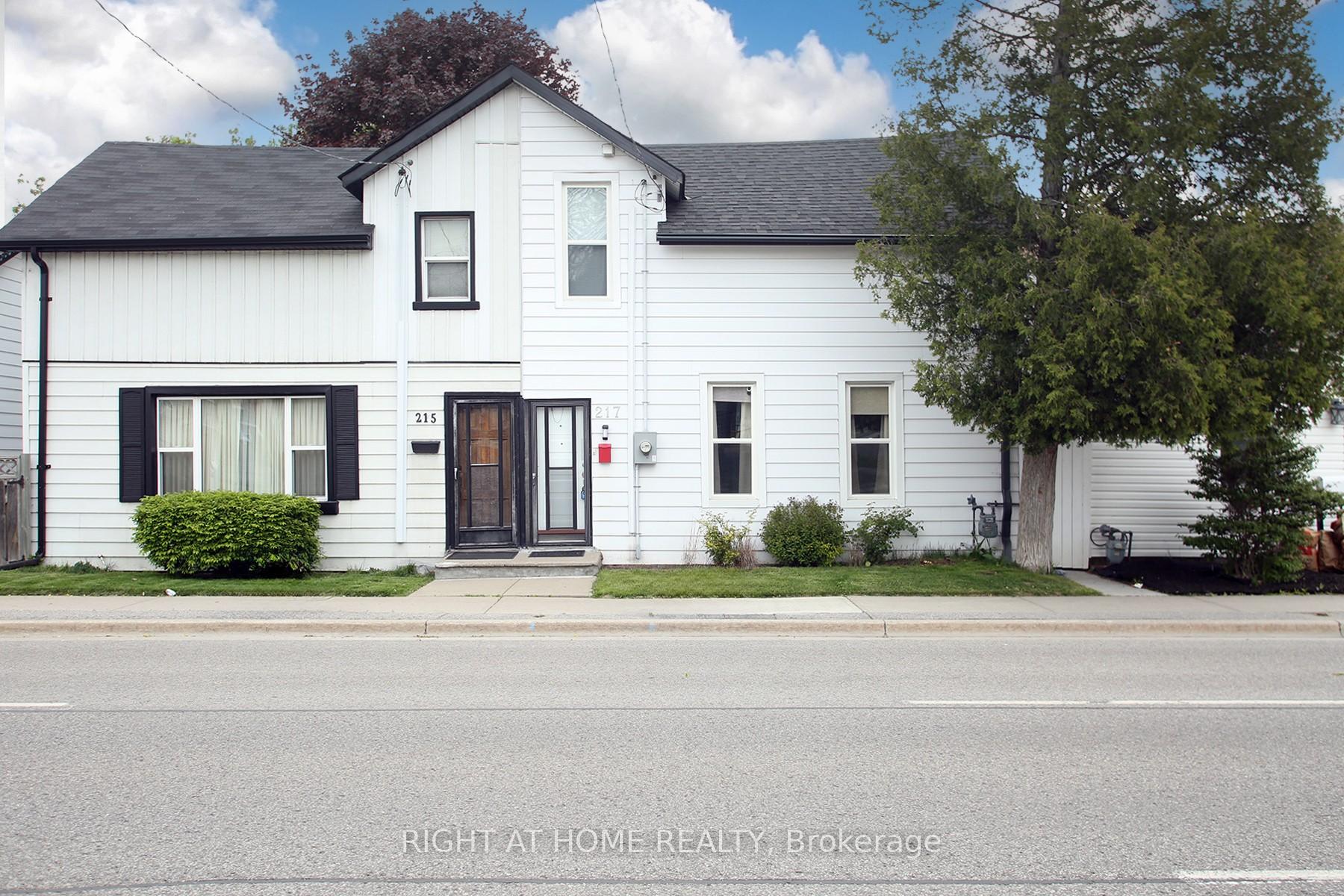 This charming semi-detached home in the heart of Oshawa offers the perfect blend of comfort and convenience. The house features one ground floor large bedroom and living area, spacious  kitchen, and ample natural light throughout. The highlight of this property is two full washrooms and 3 bedrooms One large bedroom on main floor and two bedrooms on 2nd floor, windows(2019), central Ac(2018), the inviting backyard, perfect for relaxation and entertaining. Its prime location ensures quick access to the 401 highway, providing effortless commuting and proximity to local amenities, parks, and schools. This home is an ideal choice for anyone seeking a vibrant community with all the necessary conveniences at their doorstep. Potential for AirBnb to help contribute towards paying the mortgage.  Plenty of free street parking available for visitors and guests, Current Owner Rents Space For $50 A Month
