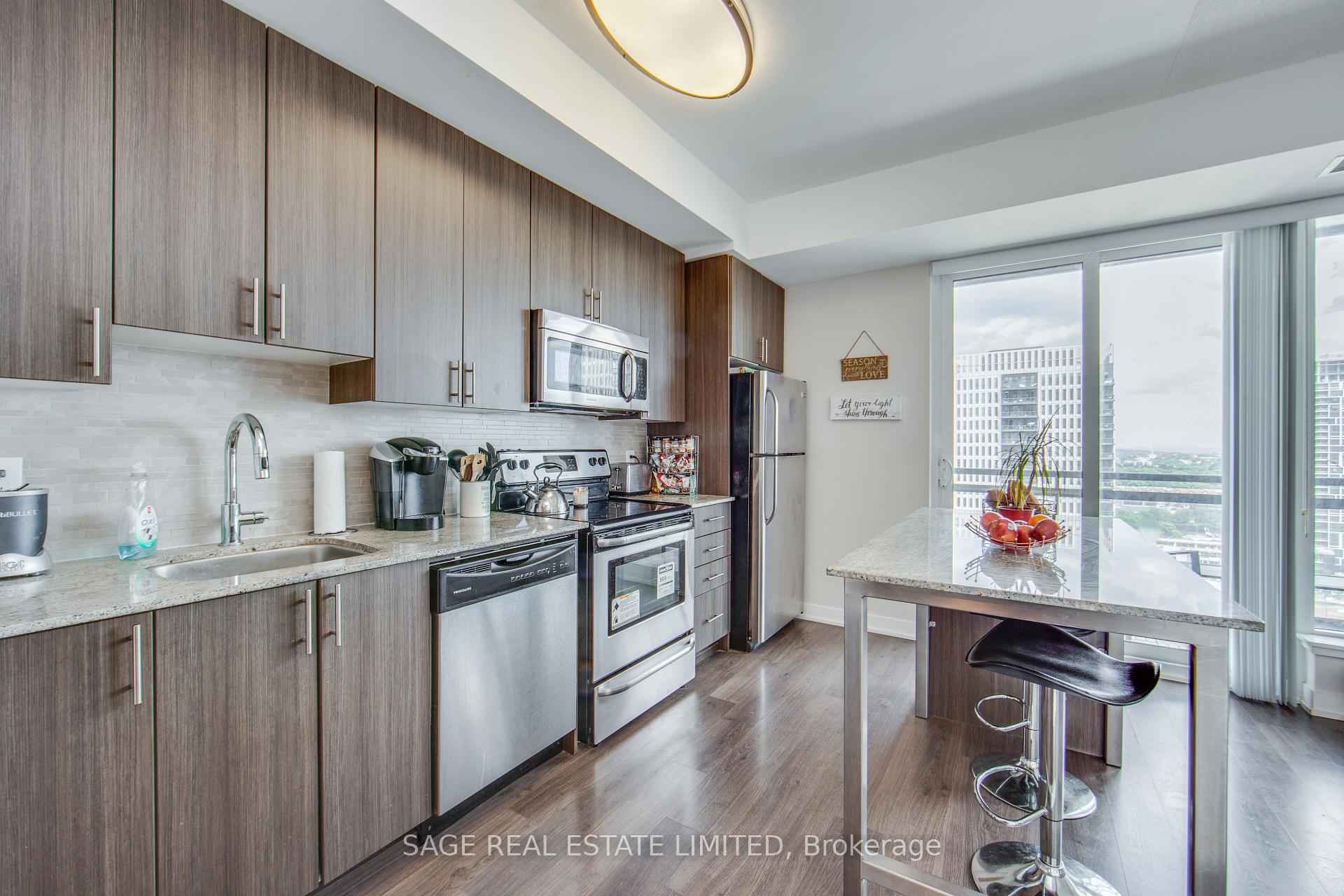 1 Bedroom Condo at 225 Sackville,  Toronto For sale