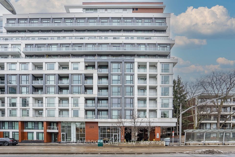 223 St. Clair Avenue