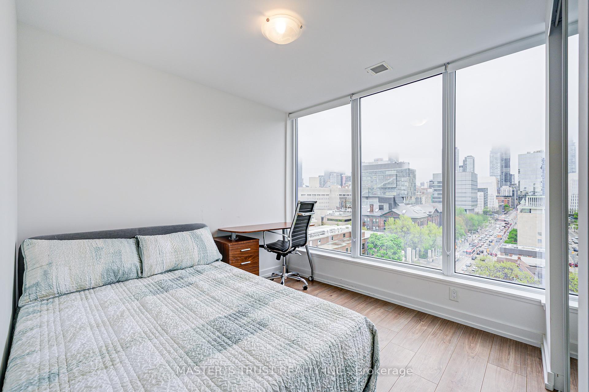 2 Bedrooms Condo at 203 College, Toronto For sale