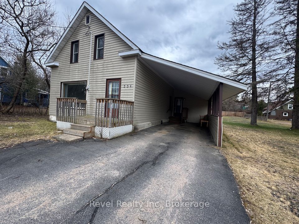 354 Poplar Street, Mattawa, ON P0H 1V0