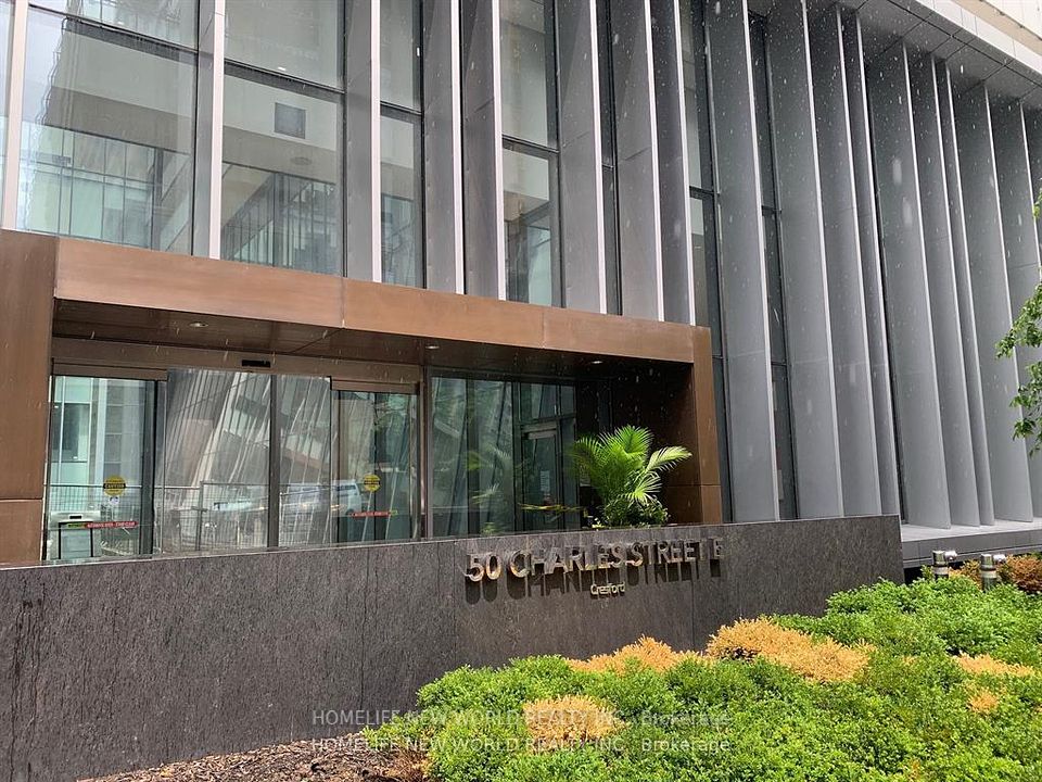 50 Charles Street