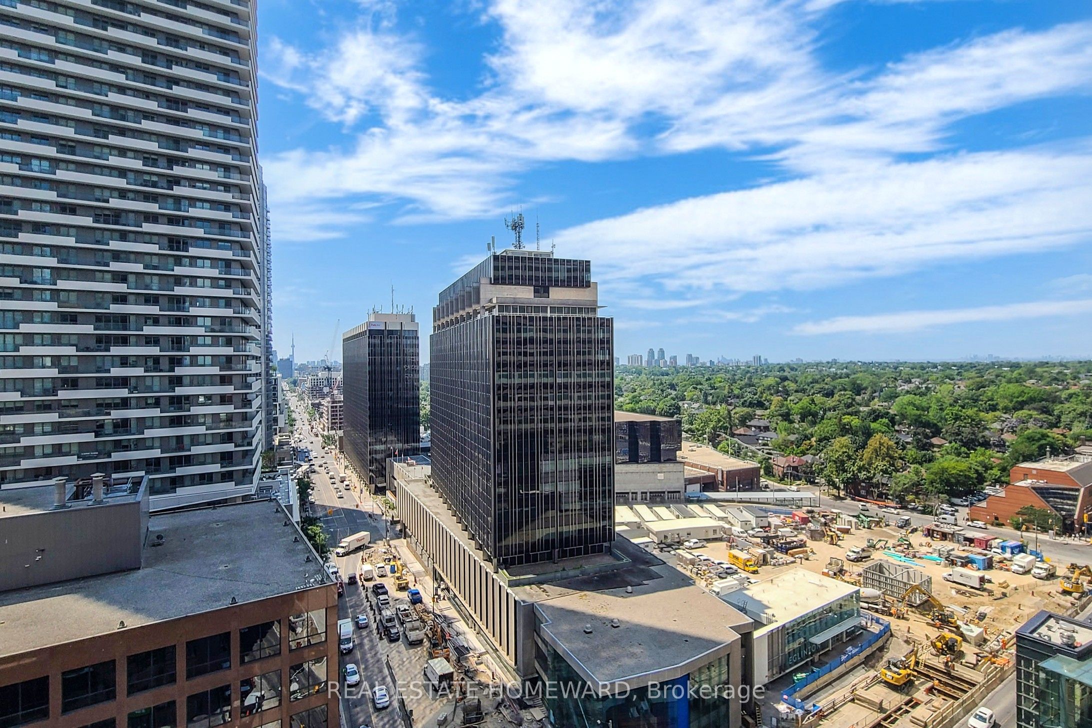 #1602 - 8 Eglinton Avenue, Toronto, ON M4P 1A6