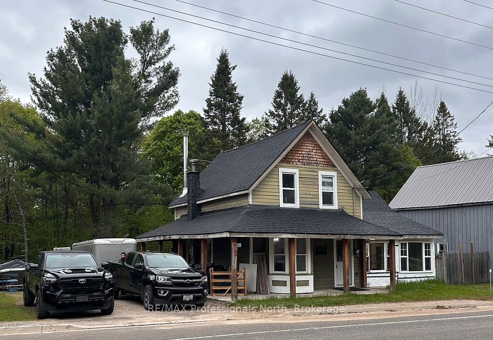 2476 Hwy 518 W Highway, McMurrich/Monteith, ON P0A 1Y0
