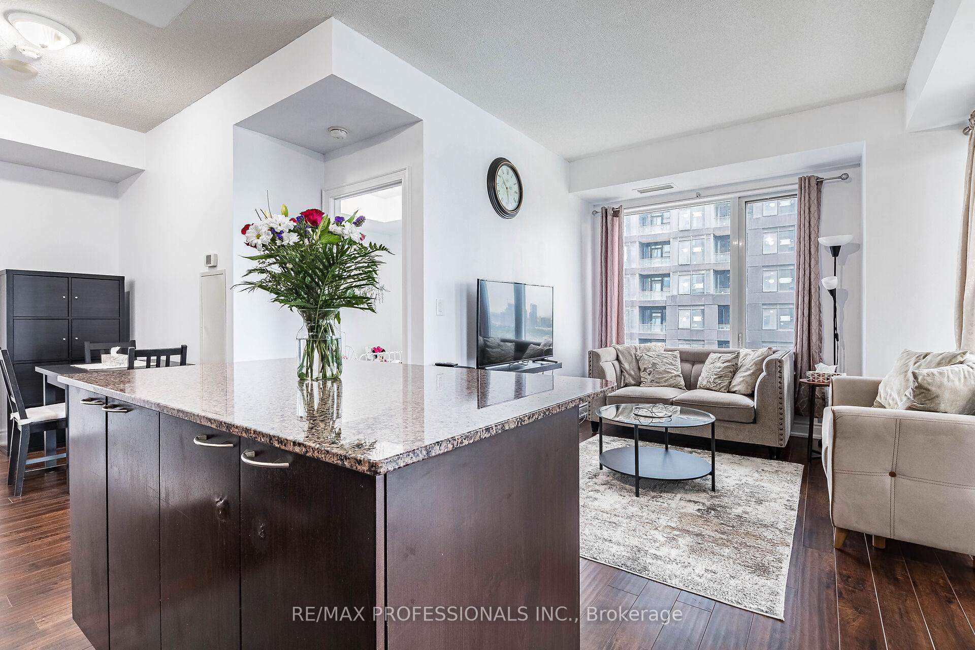 #2302 – 385 Prince Of Wales Drive, Mississauga, ON L5B 0C6