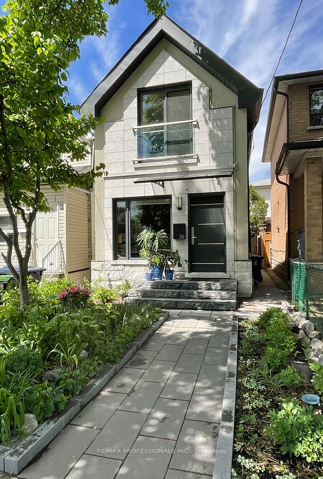 36 Florence Crescent, Toronto, ON M6N 4E5