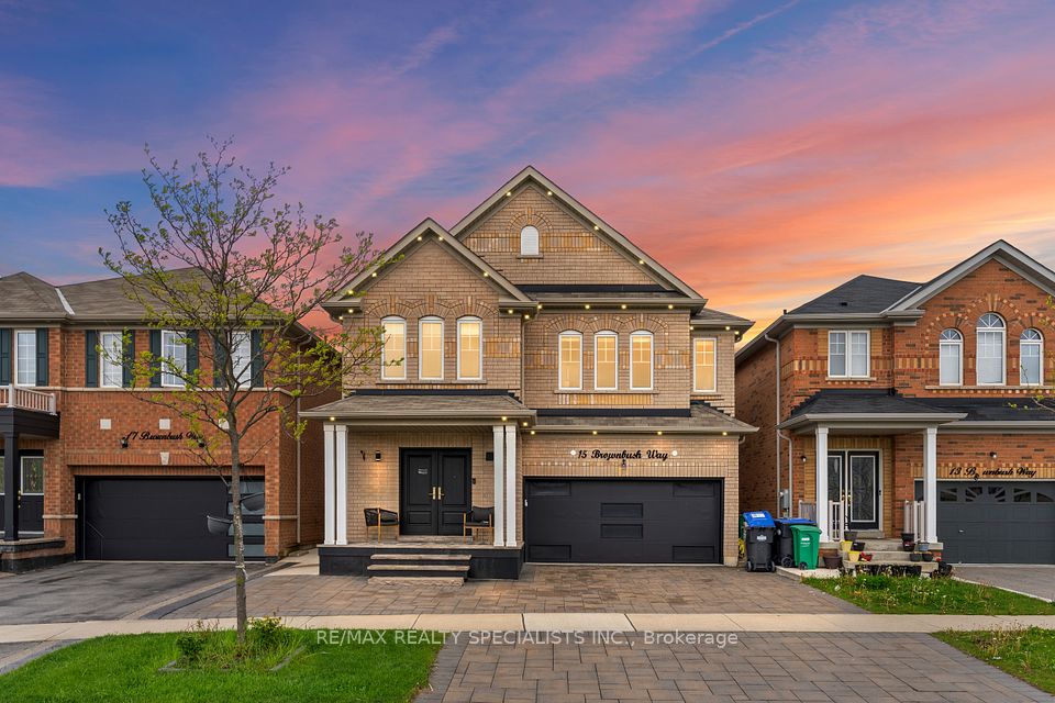 15 Brownbush