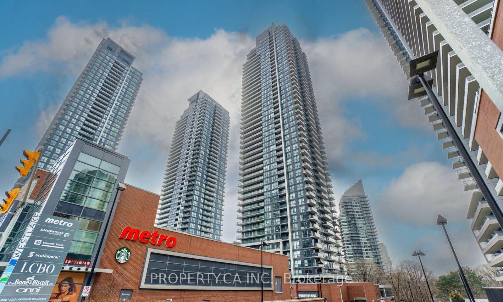 2 Bedrooms Condo at 2220 Lakeshore,  Toronto For sale