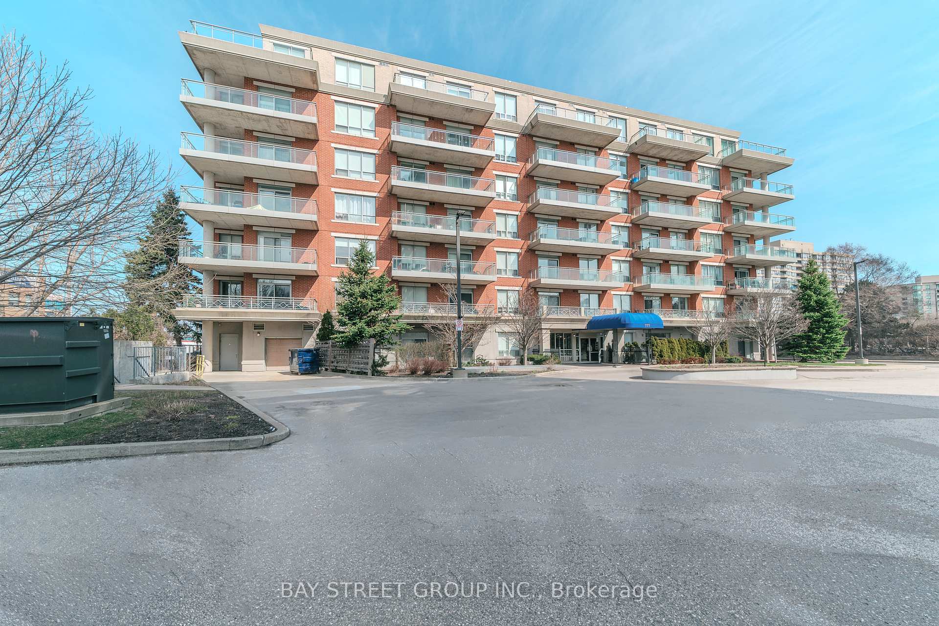 2 Bedrooms Condo at 777 STEELES,  Toronto For sale